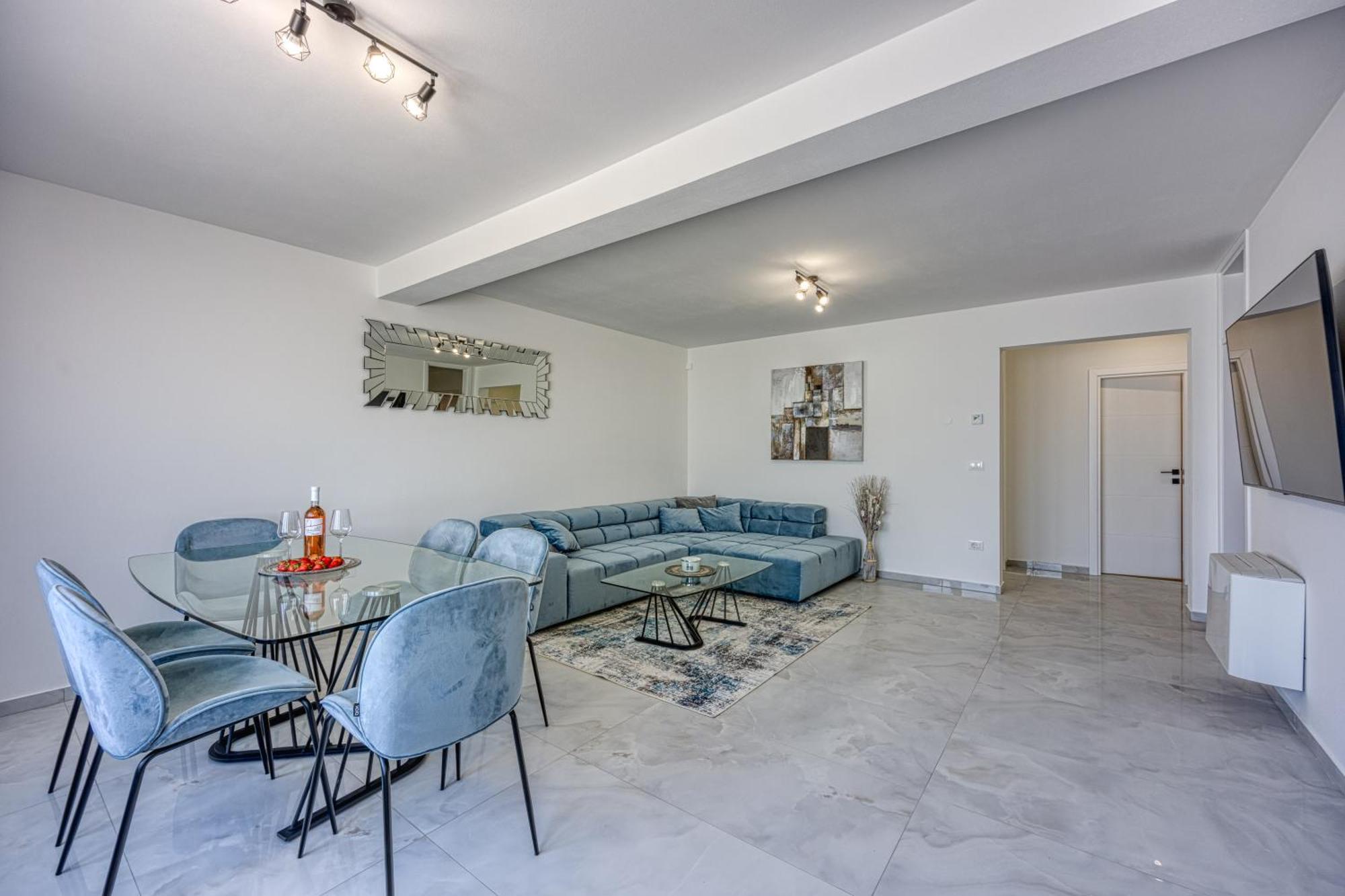 Apartment Luana With Private Pool Poreč