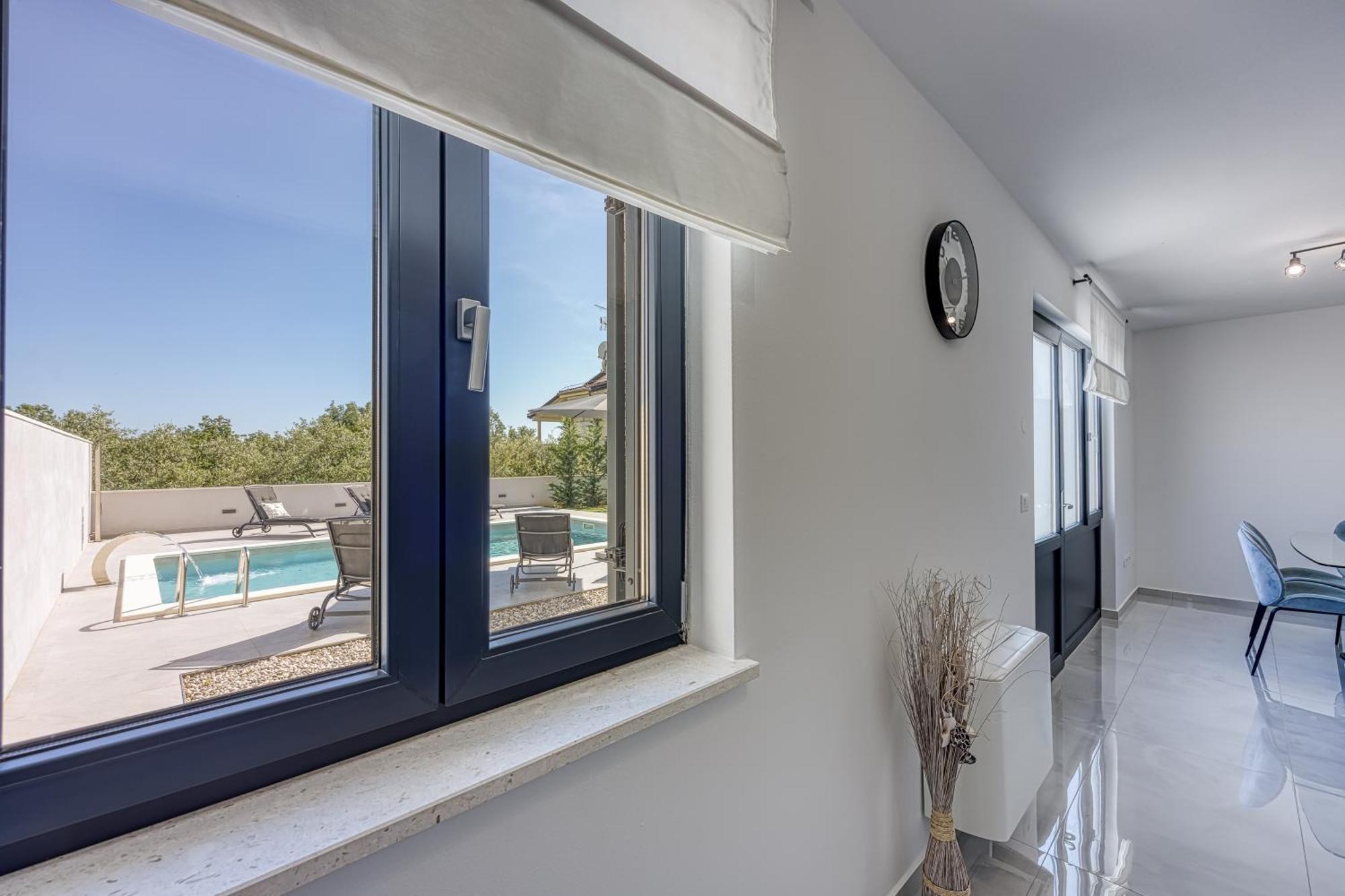 Apartment Luana With Private Pool Poreč